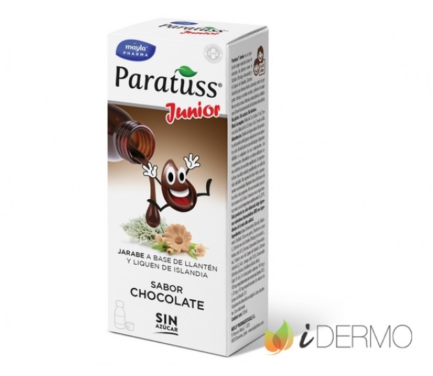 PARATUSS JUNIOR CHOCOLATE
